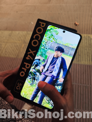 POCO X4 PRO 5G